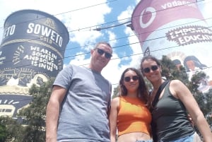 Johannesburg : visite historique de Soweto en tuk-tuk