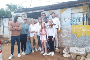 Johannesburg : visite historique de Soweto en tuk-tuk