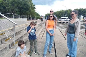 Johannesburg : visite historique de Soweto en tuk-tuk