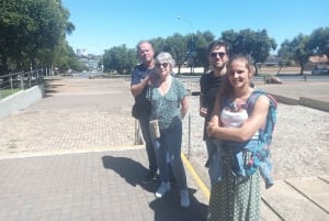 Johannesburg : visite historique de Soweto en tuk-tuk