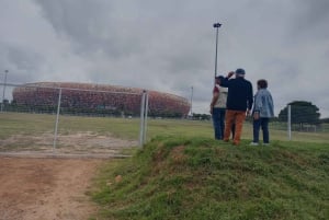 Johannesburg : visite historique de Soweto en tuk-tuk