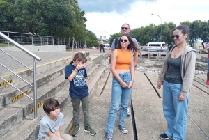 Johannesburg: Soweto Historical Tour with tuk tuk