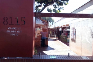 Johannesburgo: Visita histórica a Soweto con almuerzo africano