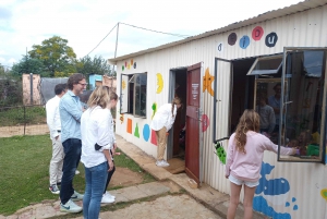 Johannesburg: Soweto History Tour with African Lunch