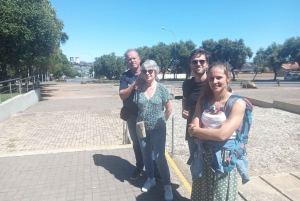 Johannesburg: Soweto History Tour with African Lunch