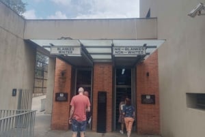 Johannesburg: Wycieczka historyczna do Soweto z afrykańskim lunchem