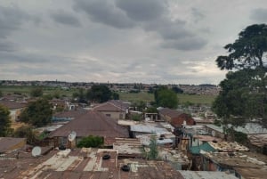 Johannesburg: Wycieczka historyczna do Soweto z afrykańskim lunchem