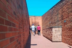 Johannesburg: Besök i Soweto och Nelson Mandela House