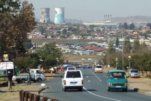 Johannesburg : Visite nocturne de Soweto