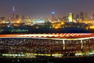 Johannesburgo: Visita Nocturna a Soweto