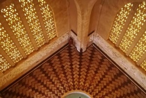 ヨハネスブルグ、ソウェト、プレトリア市内観光を一日で巡るツアーです！