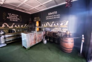 Johannesburg: Soweto Tour lounaalla