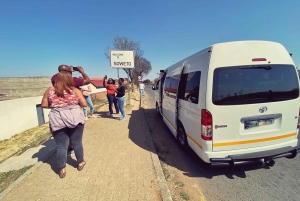 Johannesburgo: Excursión a Soweto con almuerzo