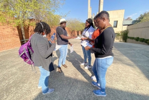 Johannesburgo: Excursión a Soweto con almuerzo