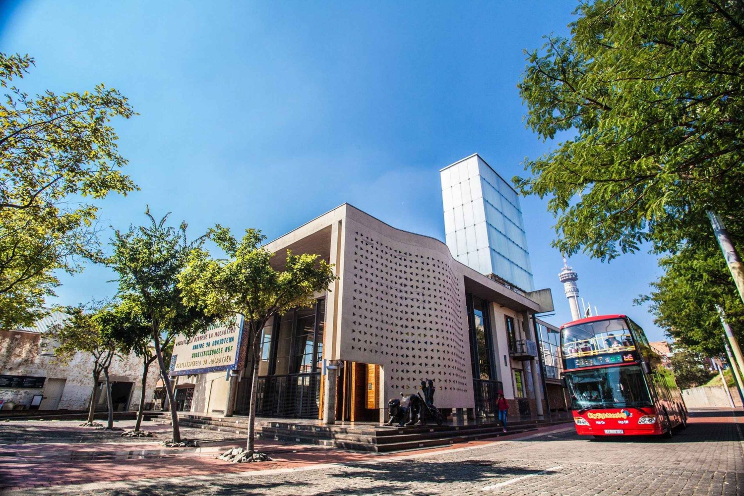 Johannesburg & Soweto-tur