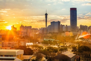 Johannesburg & Soweto-tur