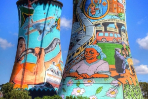 Johannesburg & Soweto-tur