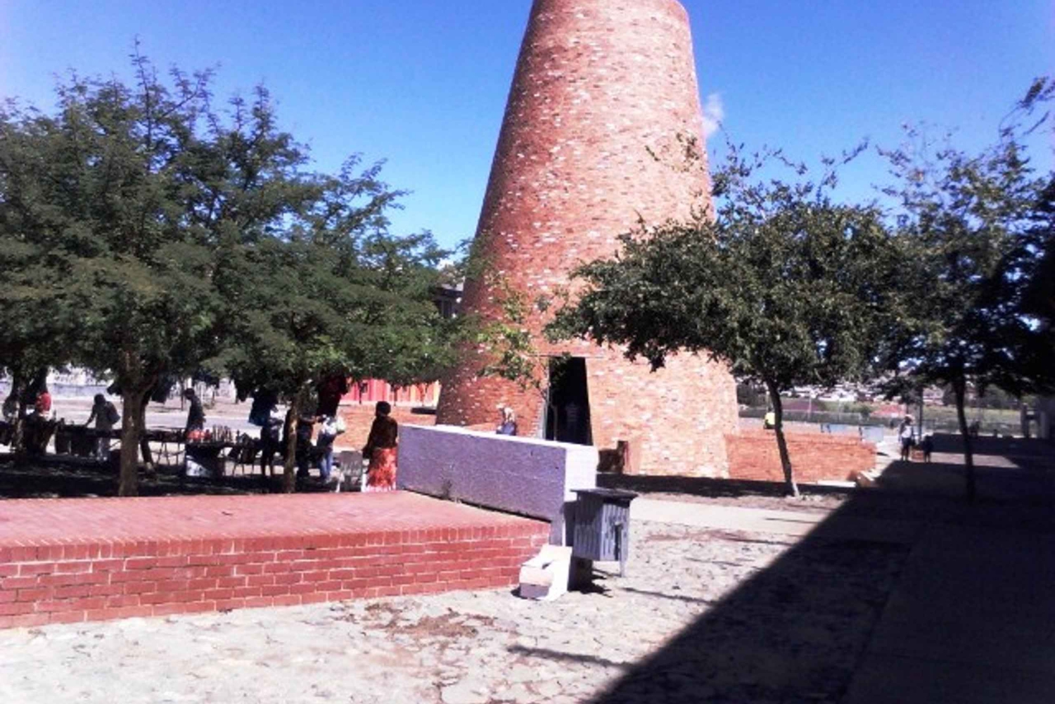 Johannesburg: Soweto Township ja apartheid-museo, yksityiskierros