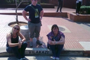 Johannesburg: Soweto Township ja apartheid-museo, yksityiskierros