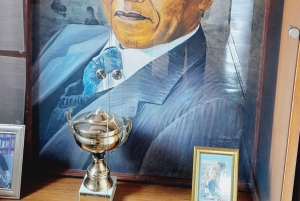 Johannesburg: Soweto Township ja apartheid-museo, yksityiskierros