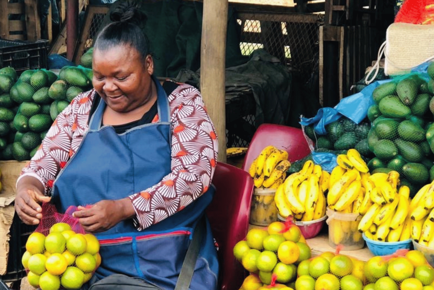 ヨハネスブルグ：ソウェト・タウンシップツアー（アフリカンフードツアー付き）