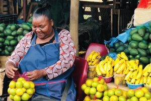 ヨハネスブルグ：ソウェト・タウンシップツアー（アフリカンフードツアー付き）