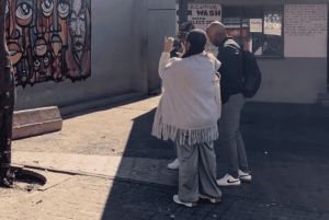 ヨハネスブルグ：ソウェト・タウンシップツアー（アフリカンフードツアー付き）