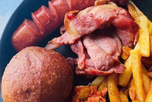 ヨハネスブルグ：ソウェト・タウンシップツアー（アフリカンフードツアー付き）