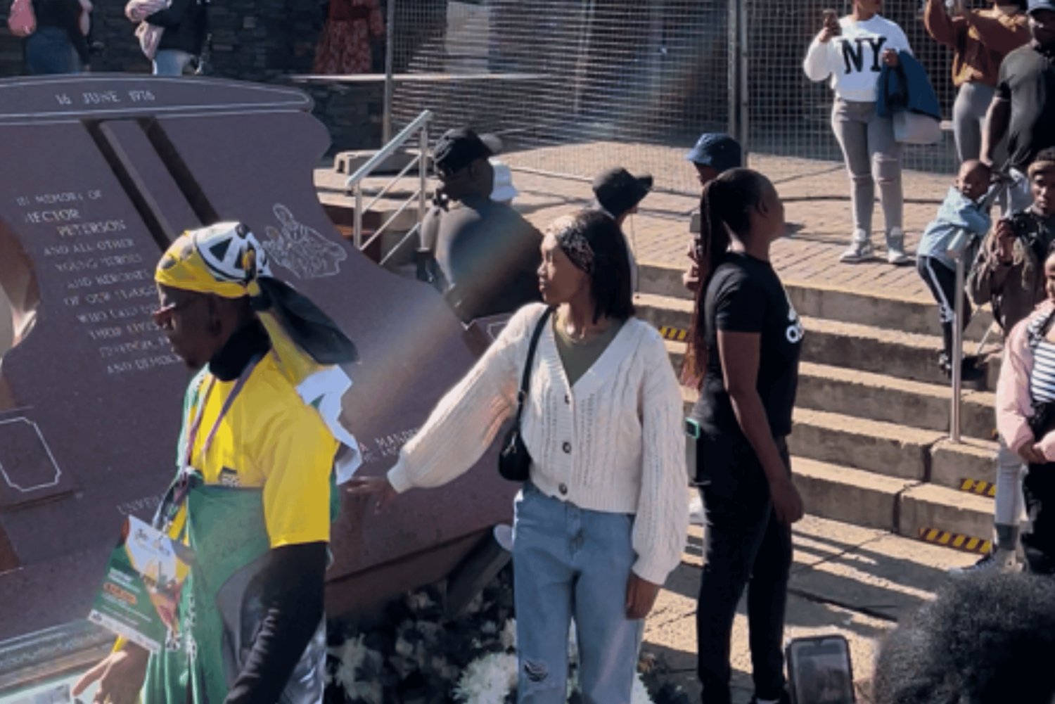 Johannesburg: Soweto Township Tour with Cooking Class