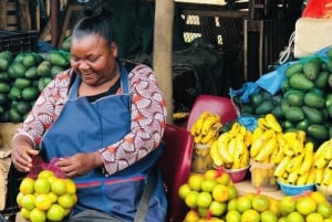 Johannesburg : visite du township de Soweto avec visite culinaire africaine