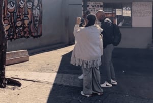 Johannesburg : visite du township de Soweto avec visite culinaire africaine