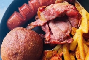 Johannesburg : visite du township de Soweto avec visite culinaire africaine