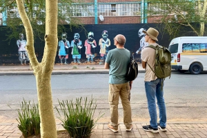 Johannesburg: Street Art and Culture in Maboneng!