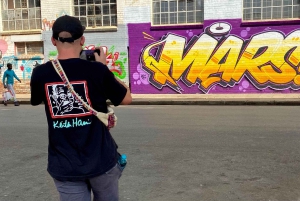 Johannesburg: Street Art and Culture in Maboneng!