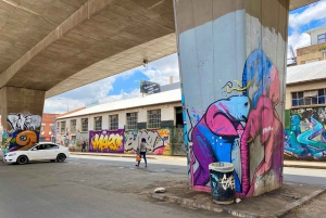 Johannesburg: Street Art and Culture in Maboneng!