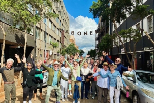 Johannesburg: Street Art and Culture in Maboneng!