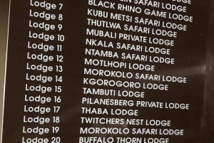 Johannesburg: Sun City & Pilanesberg National Park Day Trip