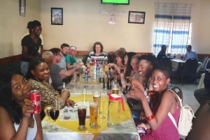 Johannesburg: Taste of Africa Food Experience