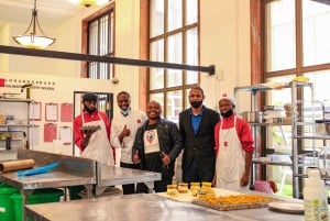 Johannesburg: Taste of Africa Food Tour