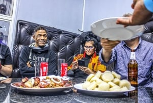 Johannesburg: Taste of Africa Food Tour