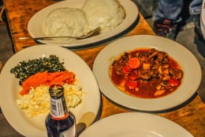 Johannesburgo: Ruta gastronómica Sabor a África