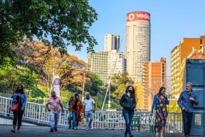Johannesburgo: Ruta gastronómica Sabor a África