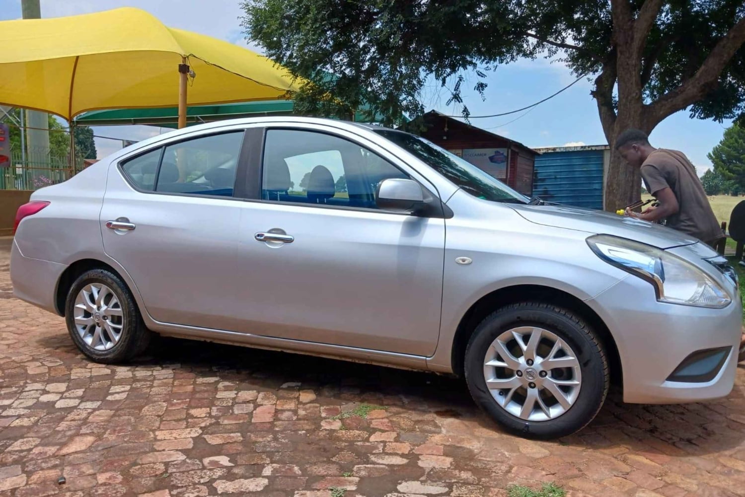 ヨハネスブルグタクシー/シャトルサービス