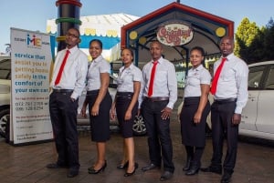 ヨハネスブルグタクシー/シャトルサービス