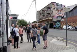 Johannesburg: The Evolution of Maboneng (Place of Light)