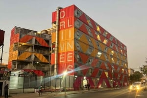 Johannesburg: The Evolution of Maboneng (Place of Light)