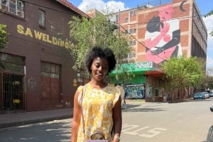 Johannesburg: The Evolution of Maboneng (Place of Light)