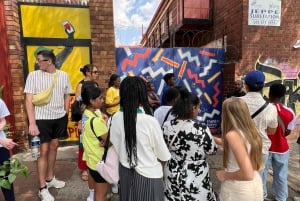 Johannesburg: The Evolution of Maboneng (Place of Light)