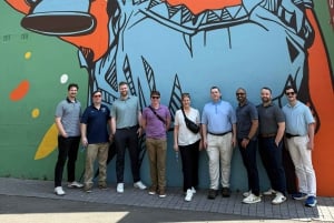 Johannesburg: The Evolution of Maboneng (Place of Light)