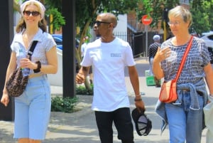 Johannesburg: The Evolution of Maboneng (Place of Light)